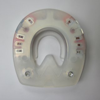 Duplo Standard mit Seitenkappen und Gewinde rund Gr. 130