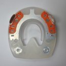 Duplo Standard mit Seitenkappen und Gewinde rund Gr. 130