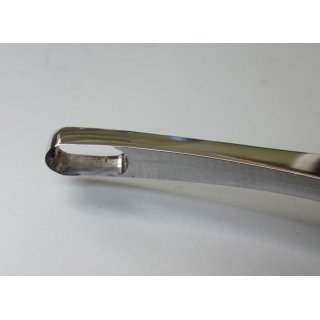 Hufmesser ICAR VET 2.0 Abszess 11mm Griff Alu