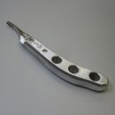 Hufmesser ICAR VET 2.0 Abszess 19mm Griff Alu