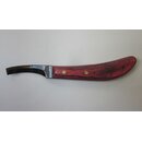 Hufmesser Werkman Black Blade 2-schneidig rechts