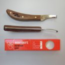 Hufmesser Werkman MTMH kurz gerade, links
