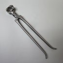 ICAR Nagelzwickzange poliert 12 mit 2 Magneten und Amboss