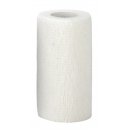 Bandagen selbsthaftend, Breite 10cm x L�nge 4,5m, wei�