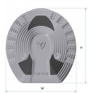 Visani Full-Roll Gr. 0 (135 x 145)