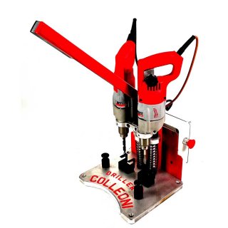Bohr- und Gewindeschneidmaschine Colleoni