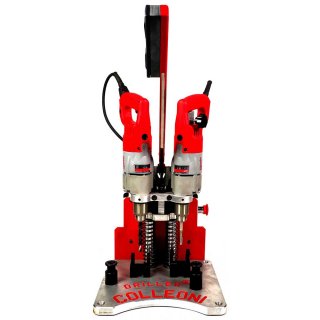 Bohr- und Gewindeschneidmaschine Colleoni