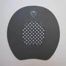 Visani PU-Platte mit Gitter 176x182x4mm