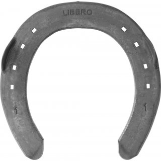 Mustad Libero vorne Quarter Clip Gr. 0 (22x8)