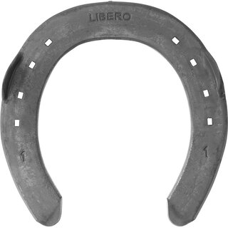 Mustad Libero vorne Quarter Clip Gr. 4 (25x8)