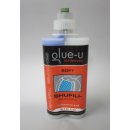 Glue-U Shusil Silikon Polster Soft A10 blau, 210 ml
