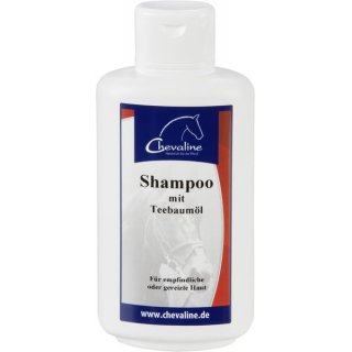 Chevaline Shampoo mit Teebaumöl 500 ml